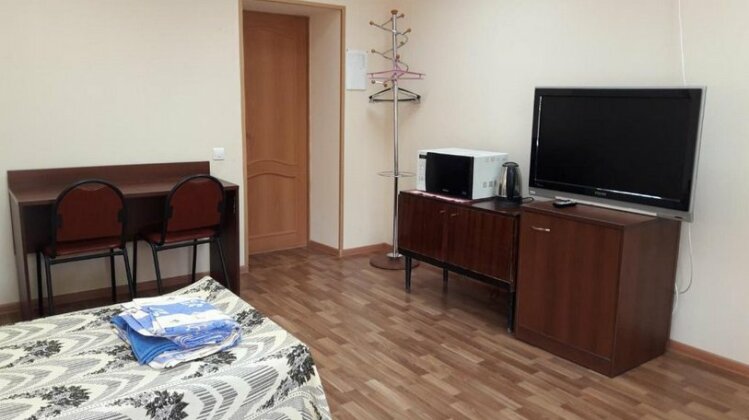 Dorm Novomoskovsk Institute of Continuing Education - Photo3