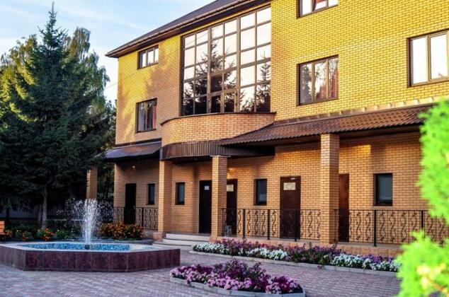 Hotel Schekino - Photo2