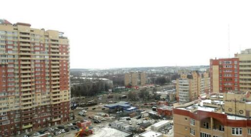 Inndays Apartments Kaluzhskoe Shosse