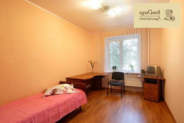Inndays na ulitse Stepanova apartments - Photo3