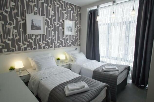 Metro Hotel Tula - Photo3