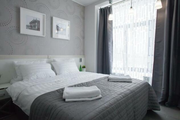 Metro Hotel Tula - Photo4