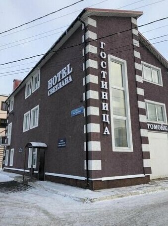 Svetlana Hotel Tula