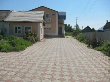 Vacation house in Yasnaya Polyana