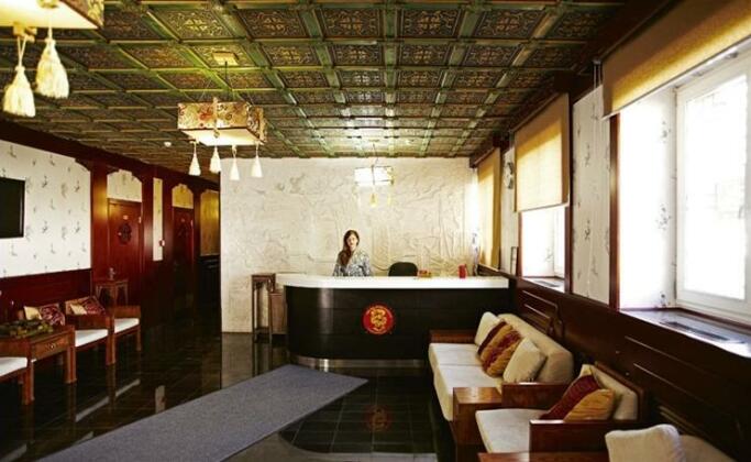 Zolotoi Gorod Hotel - Photo4