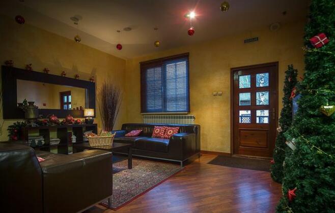 Astra Park Hotel - Photo2