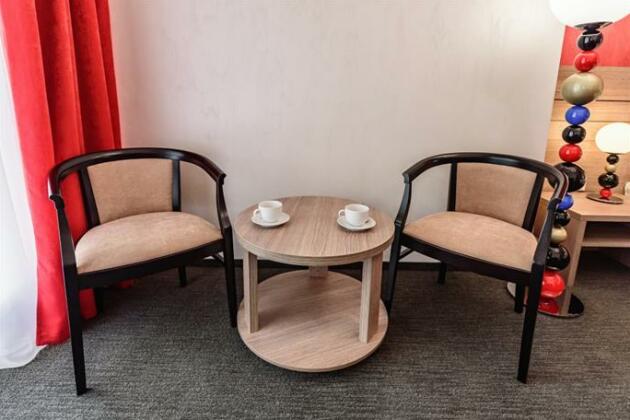 Hotel Aristokrat Turygino - Photo3