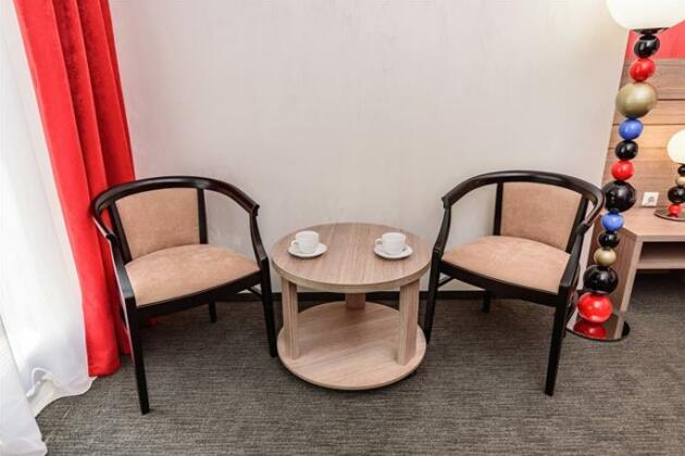 Hotel Aristokrat Turygino - Photo4