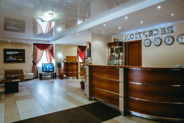 Snezhnyij Hotel - Photo2