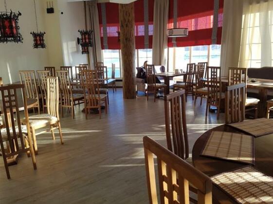 Dzen Hotel - Photo4