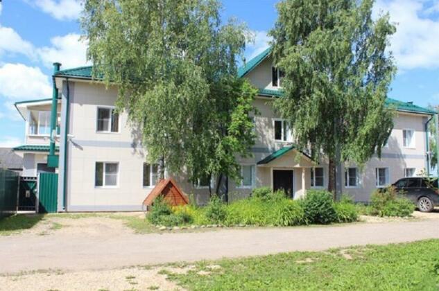 Gostevoi Dvor