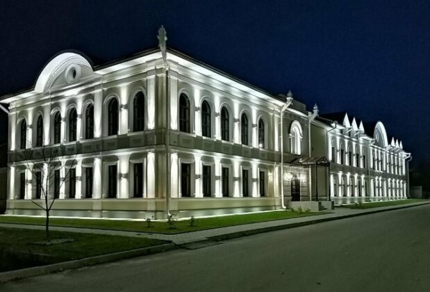 Park-Hotel Vozdvizhenskiy