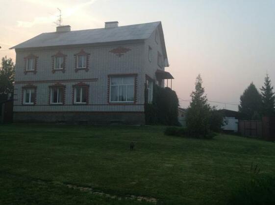 Country House on Volga
