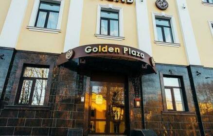 Golden Plaza Hotel Tver