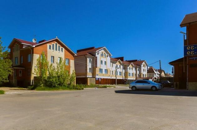 Guest house Isaevsky - Photo2