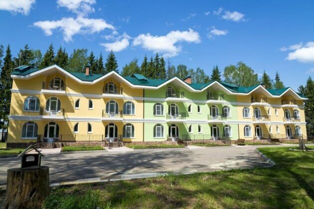 Guest House Ryabeevskaya Polyana