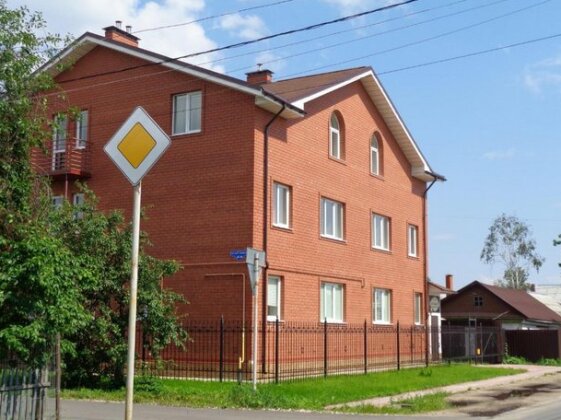 Guests House on Chkalova