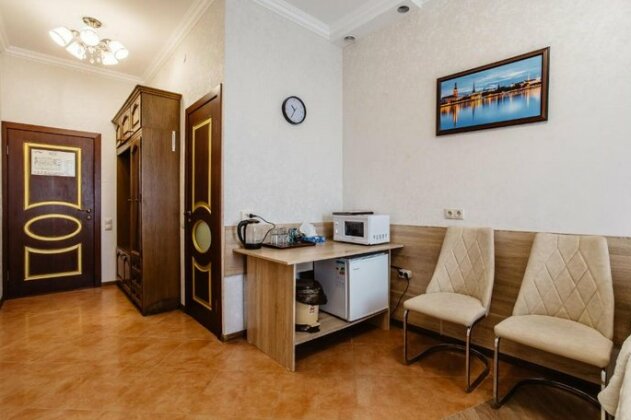 Hotel Calypso Tver - Photo3