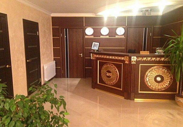 Hotel Kristall Palas - Photo4