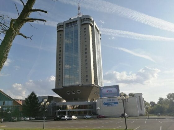 Hotel Panorama Tver - Photo2