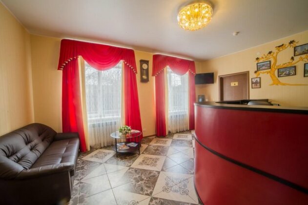 Hotel Teremok Moskovsky - Photo2