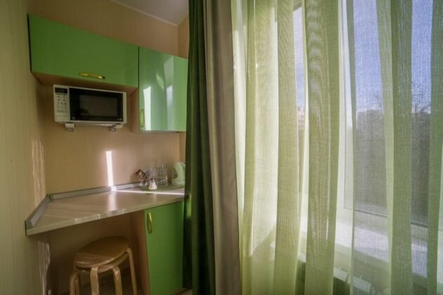 Hotel Teremok Moskovsky - Photo4
