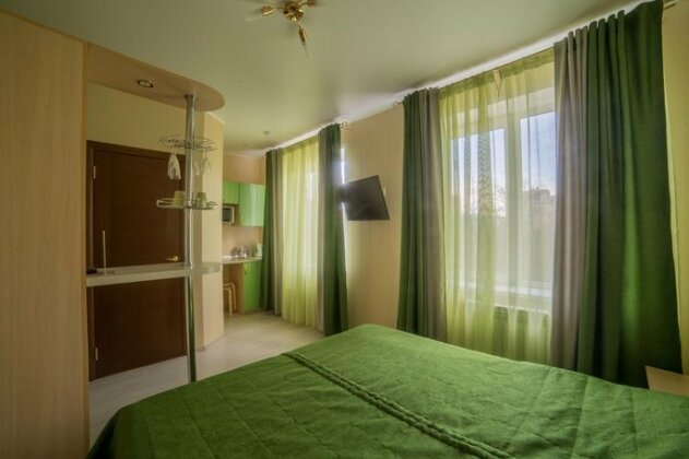 Hotel Teremok Moskovsky - Photo5