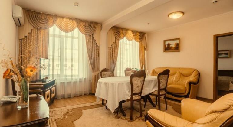 Seliger Hotel Tver - Photo2