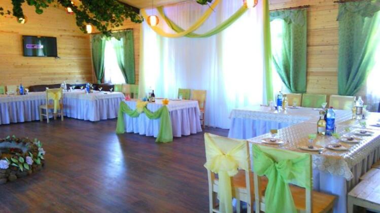 Skazka Rus Holiday Park - Photo5