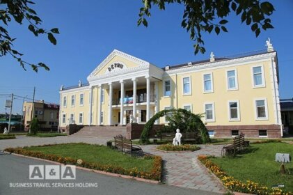 Hotel Retro Tyumen Oblast