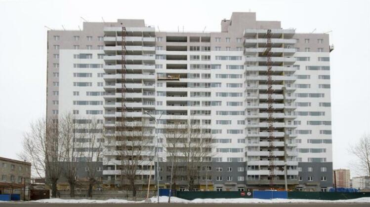 72rent Apartments Tyumen