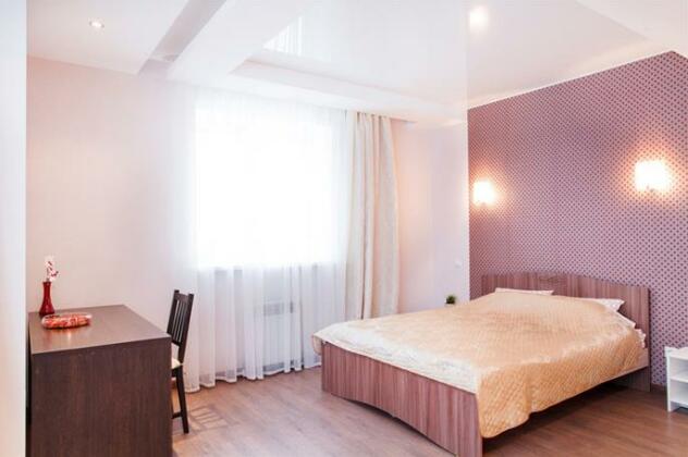 Apart Complex Arbat Tyumen Tsentr - Photo4