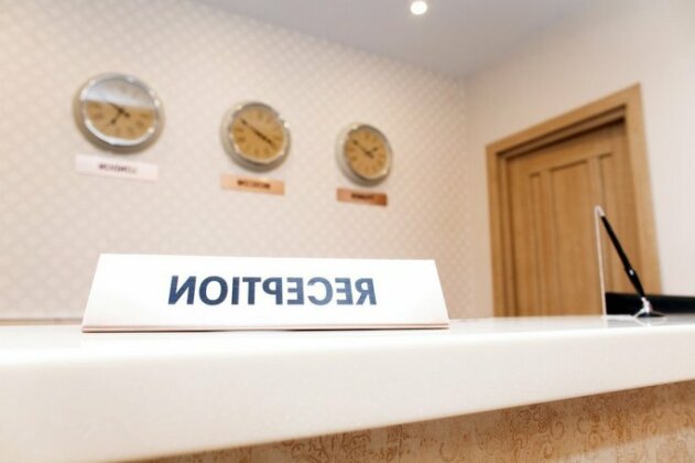 Aparthotel Daudel Tyumen Center - Photo2