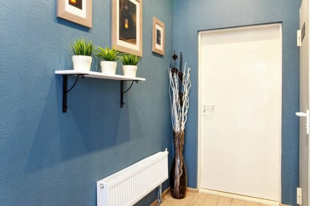 Aparthotel Daudel Tyumen Center - Photo4