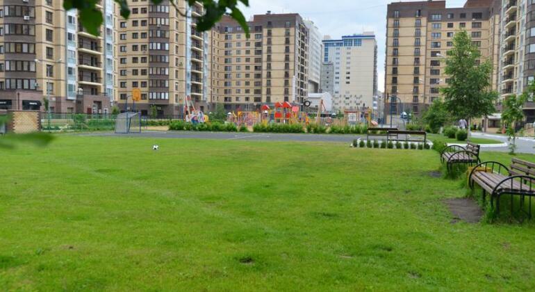 Apartment complex Daudel 1 - Photo2