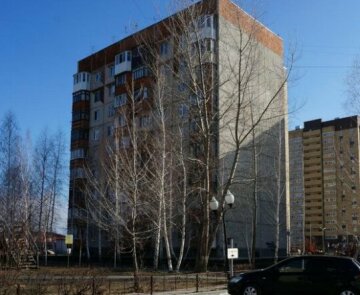 Apartment in Tura Mikrorayon