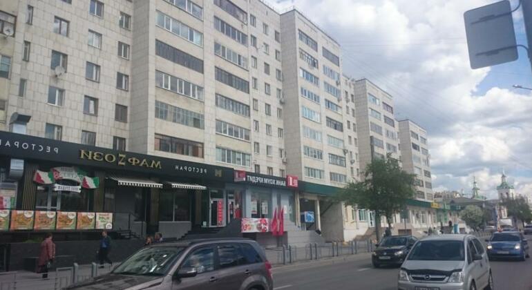 Apartment Lenina Tyumen