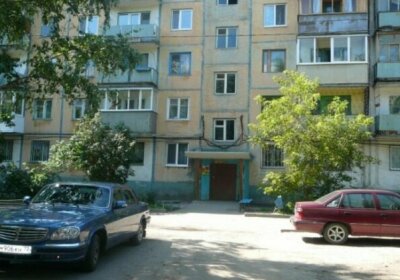 Apartment on Fabrichnoy 17- hotel Domashnyaya