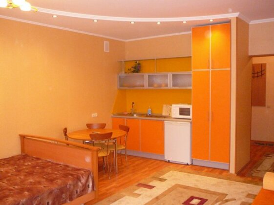 Apartment on Melnichnaya 24 - hotel Domashnyaya - Photo3