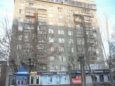 Apartment on Melnichnaya 24 - hotel Domashnyaya