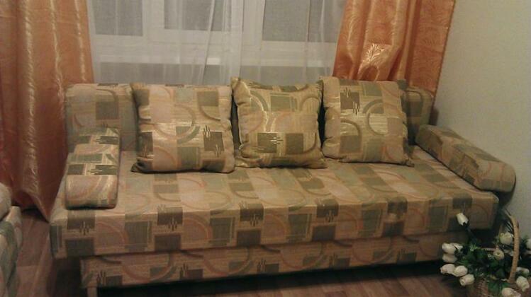 Apartment Permyakova