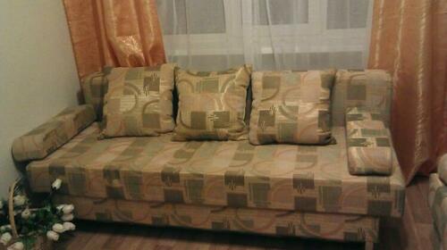 Apartment Permyakova
