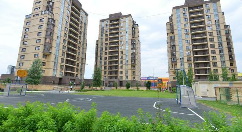 Apartments Daudel Goodvin