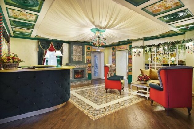 Art-hotel Znat' - Photo4
