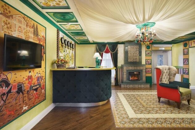 Art-hotel Znat' - Photo5