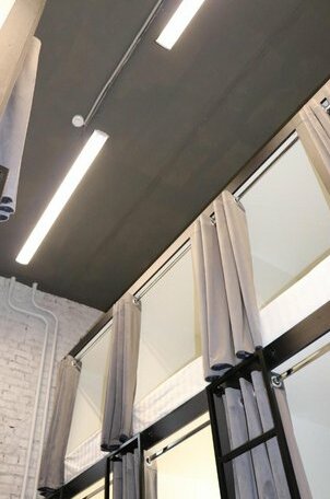 Atmosphere Capsule Hostel - Photo2