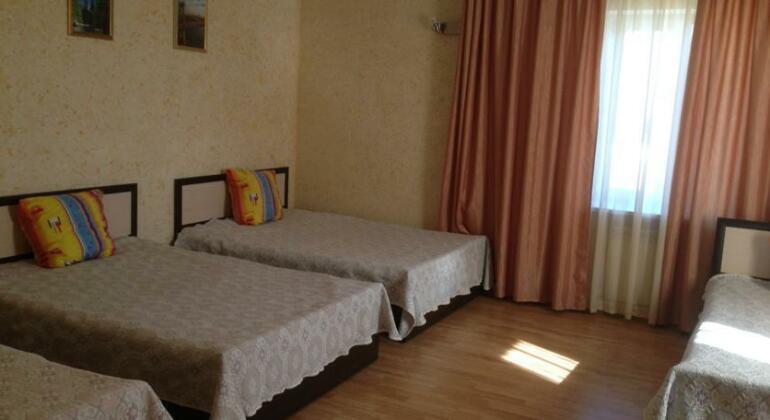 Budget Hotel Victoriya - Photo2