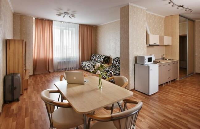 Dom Apartamentov Tyumen - Photo3