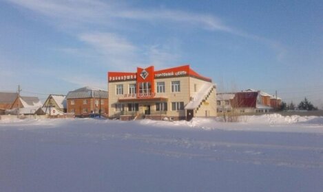 Gostevoy Dvor Tyumen
