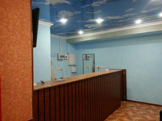 Hotel Milan Tyumen - Photo2